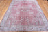 Antique Sparta Area Rug (6' x 9')